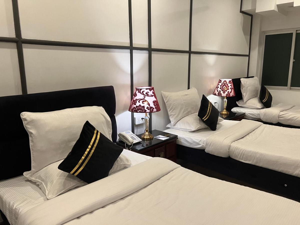 Lawrence View Hotel, לאהור מראה חיצוני תמונה