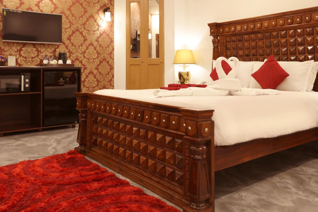 Lawrence View Hotel, לאהור מראה חיצוני תמונה