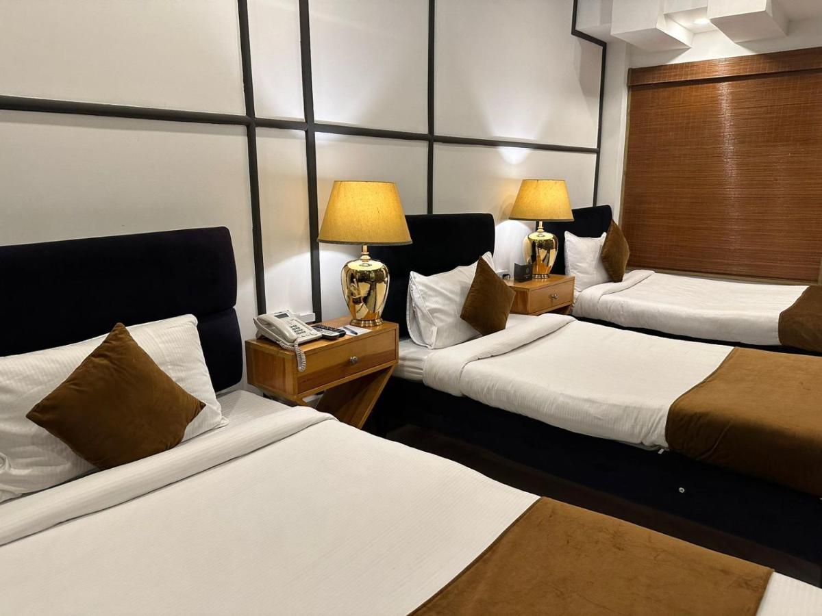 Lawrence View Hotel, לאהור מראה חיצוני תמונה