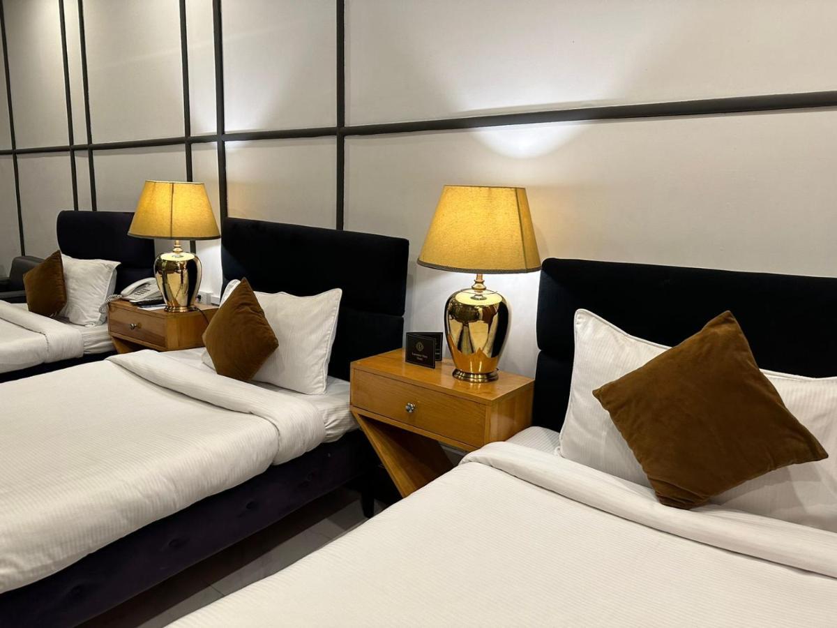 Lawrence View Hotel, לאהור מראה חיצוני תמונה