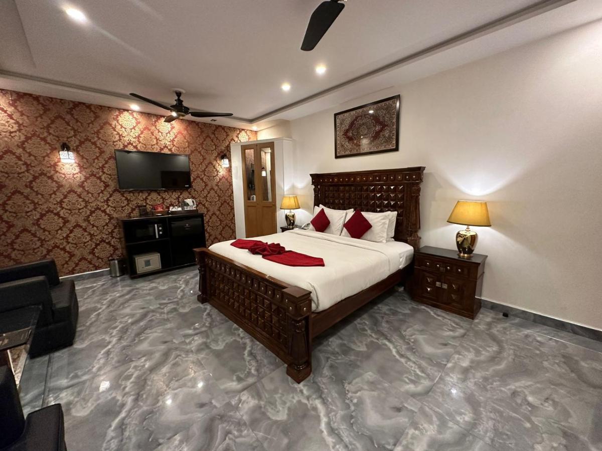 Lawrence View Hotel, לאהור מראה חיצוני תמונה