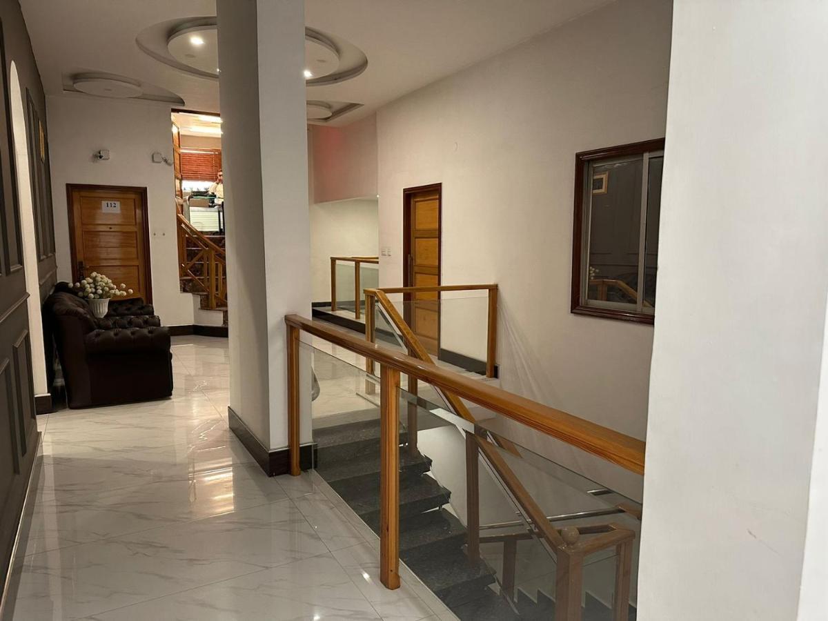 Lawrence View Hotel, לאהור מראה חיצוני תמונה